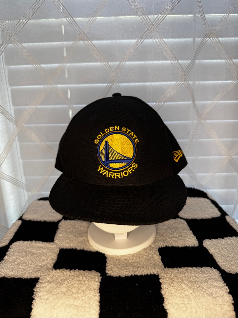 New Era 9FIFTY Golden State Warriors Men's Snapback Ball Cap